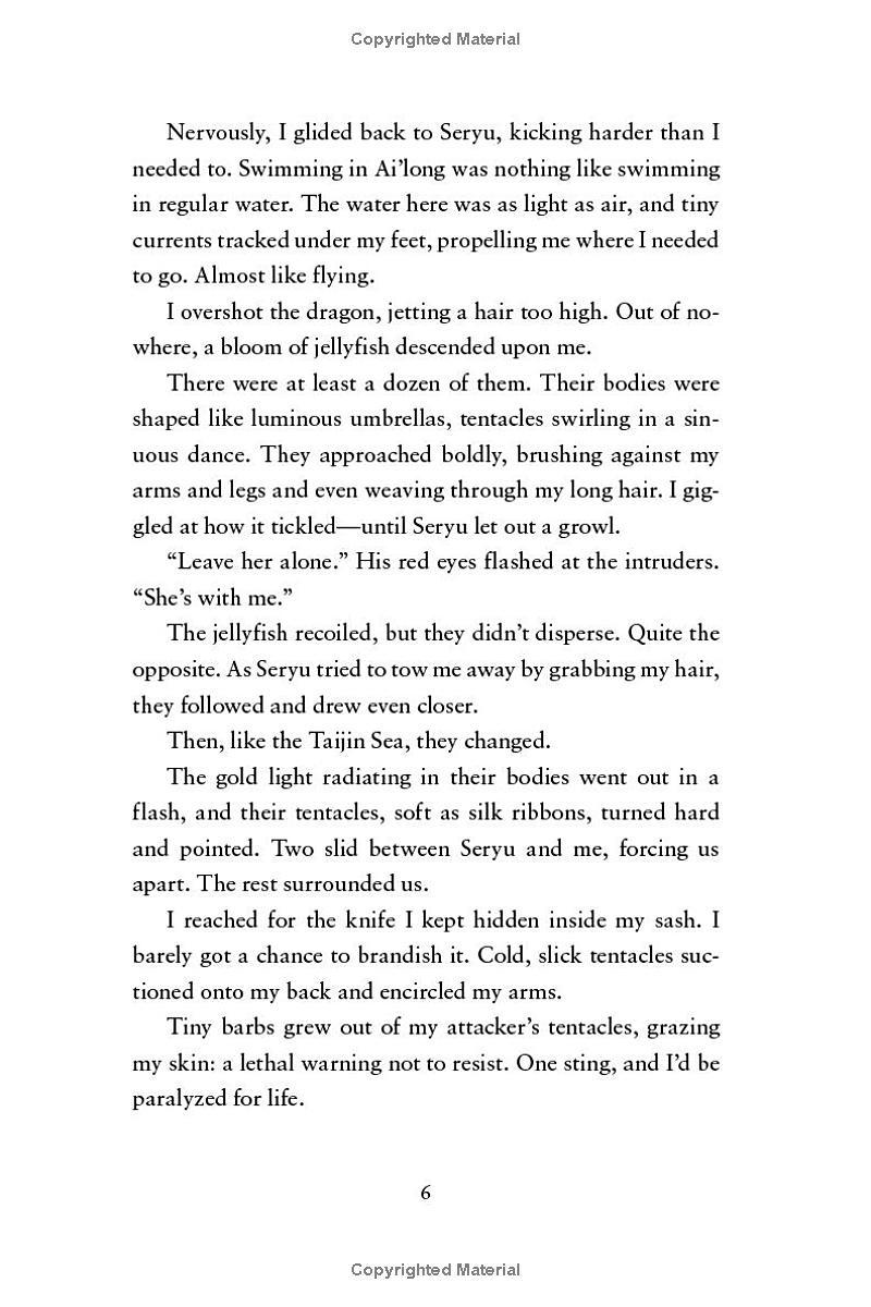 Sách ngoại văn: The Dragon's Promise