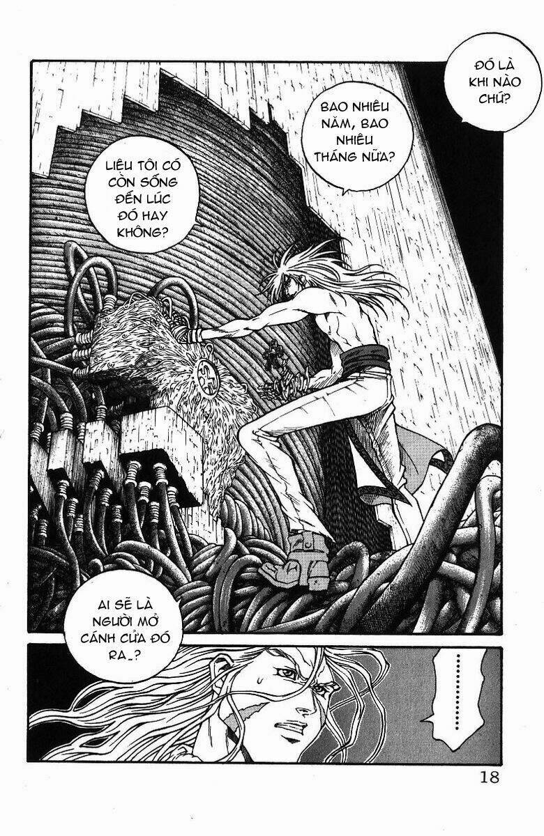 vua trên biển chapter 178 13