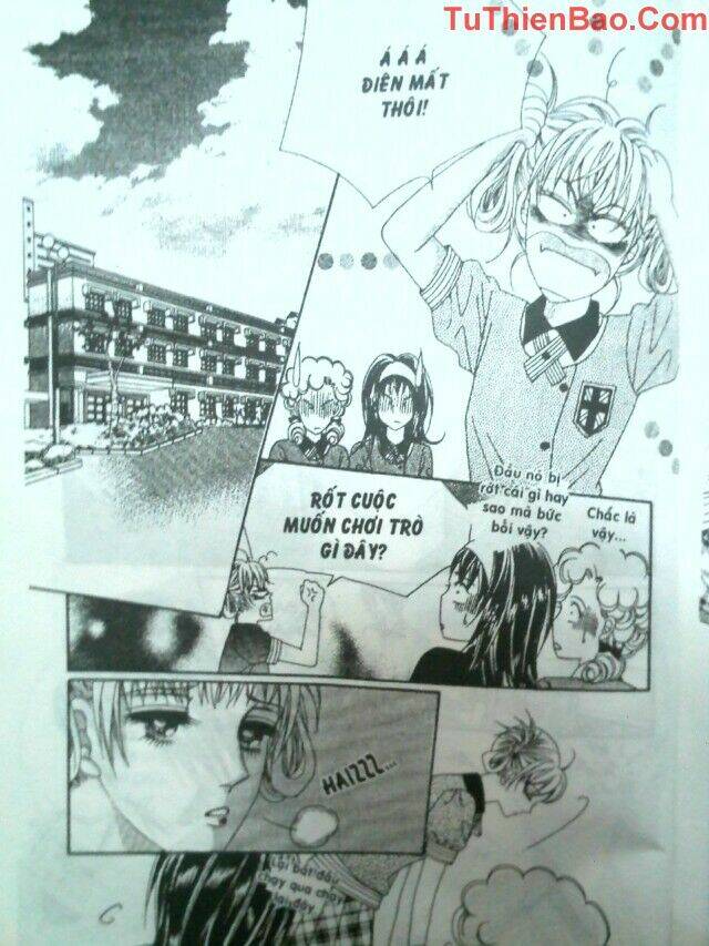 cậu ấy nhỏ hơn 1 tuổi chapter 5 4