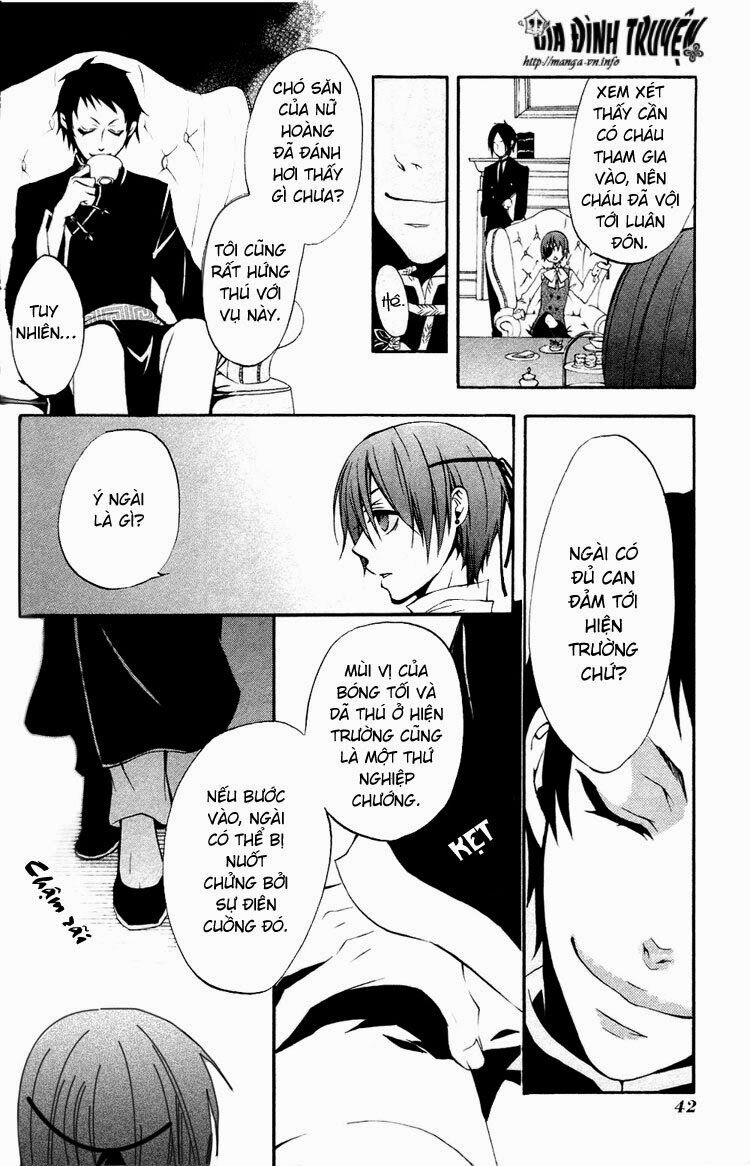 hắc quản gia chapter 6 8