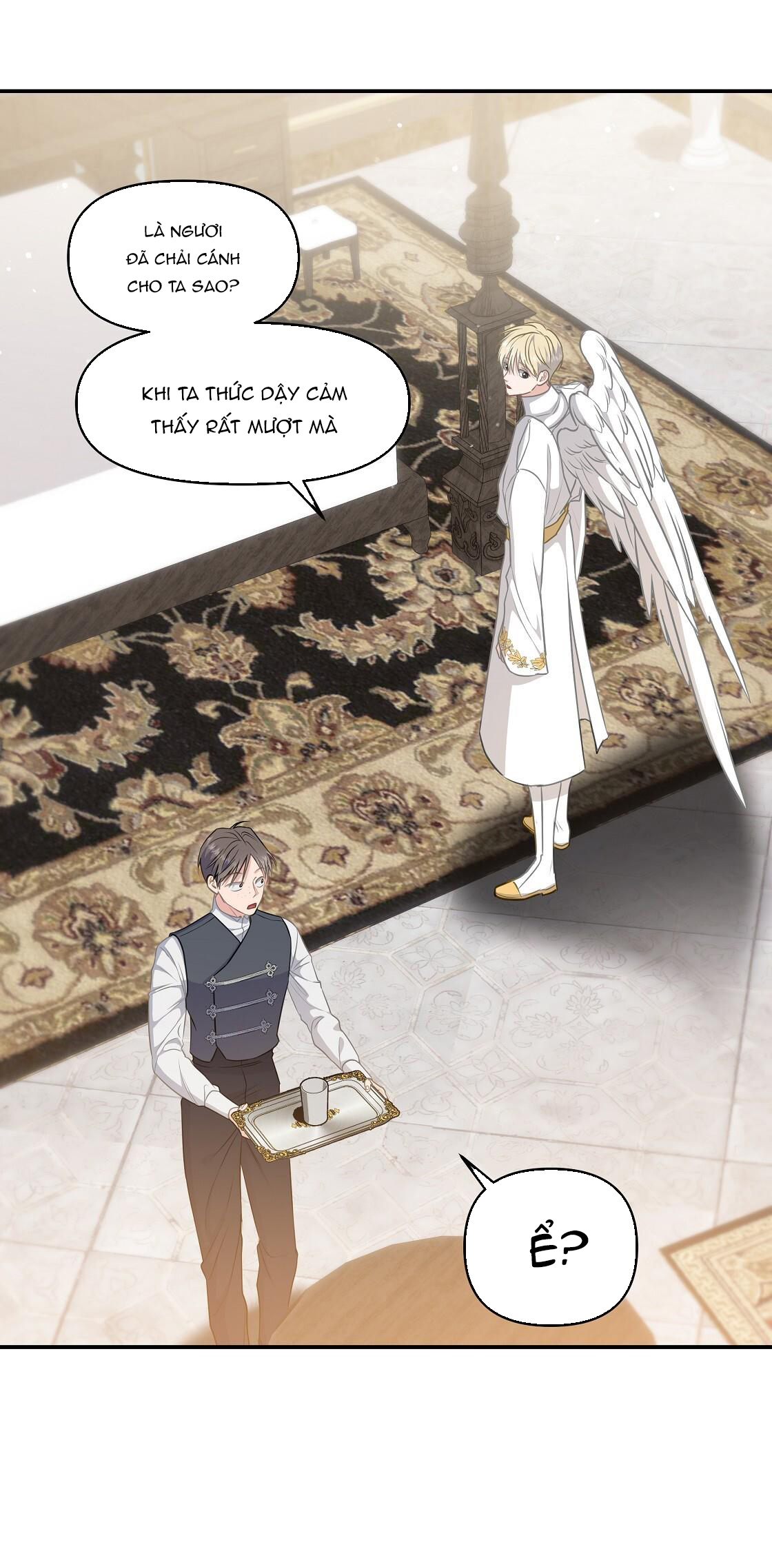 cách để sống sót với tư cách là người chơi chapter 18 4