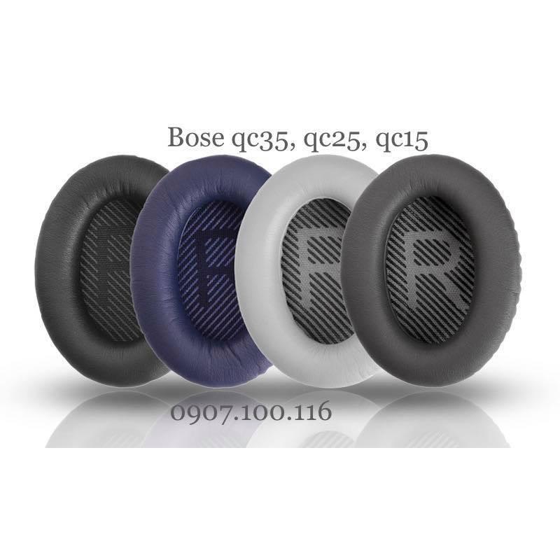 Mút Đệm Dành Cho Tai Nghe Trùm Đầu Bose Quietcomfort 35 (Qc35) Và Qc35 Ii (Qc35 Ii)