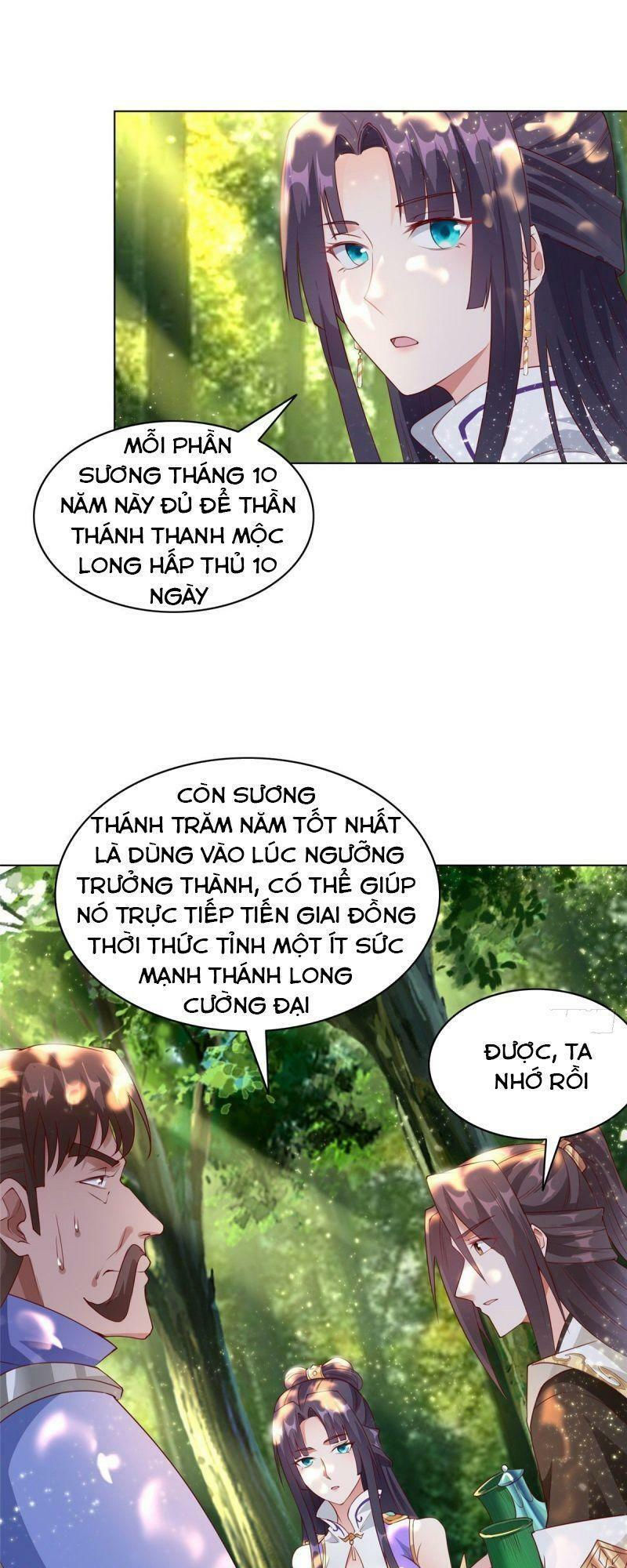người nuôi rồng chapter 48 1