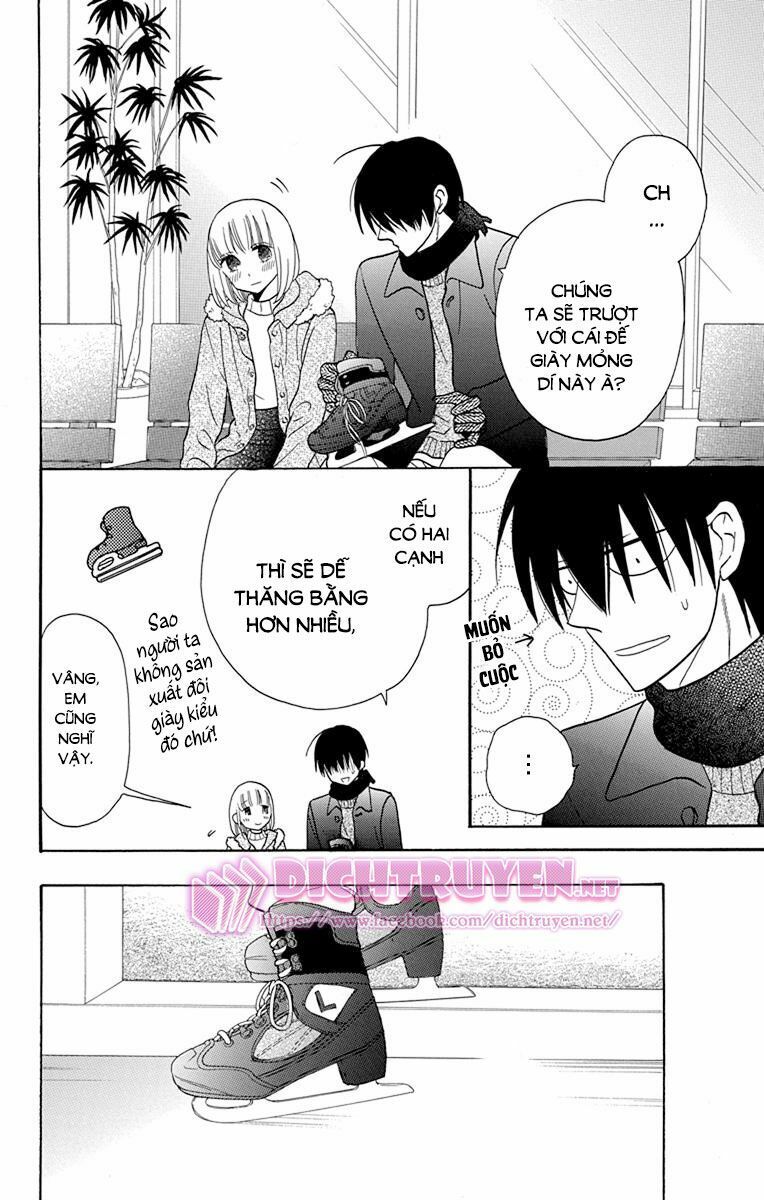 kawaii hito (saitou ken) chapter 17.5 5