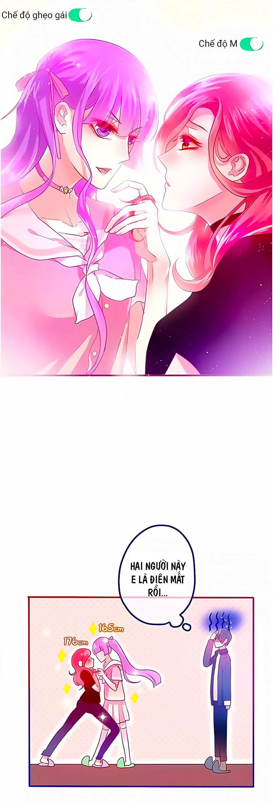 tháng sáu kì diệu chapter 9 7