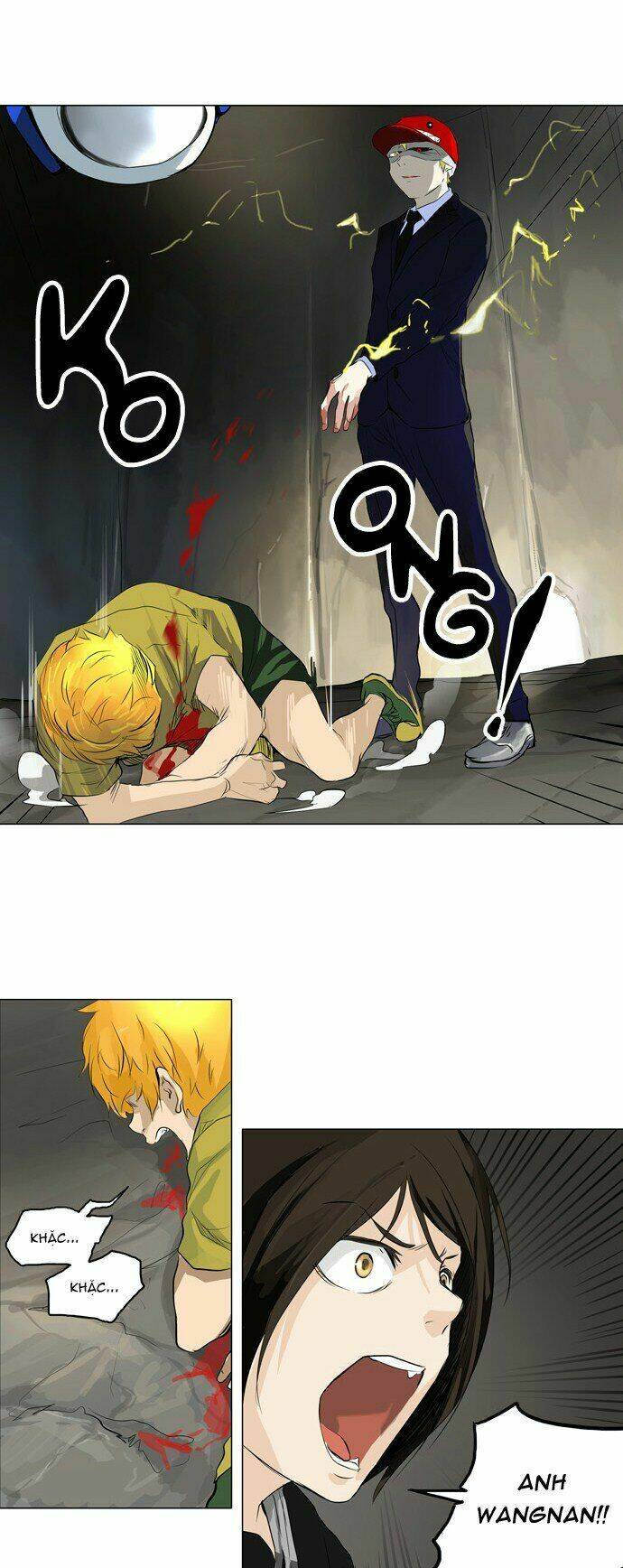 cuộc chiến trong tòa tháp chapter 173 12