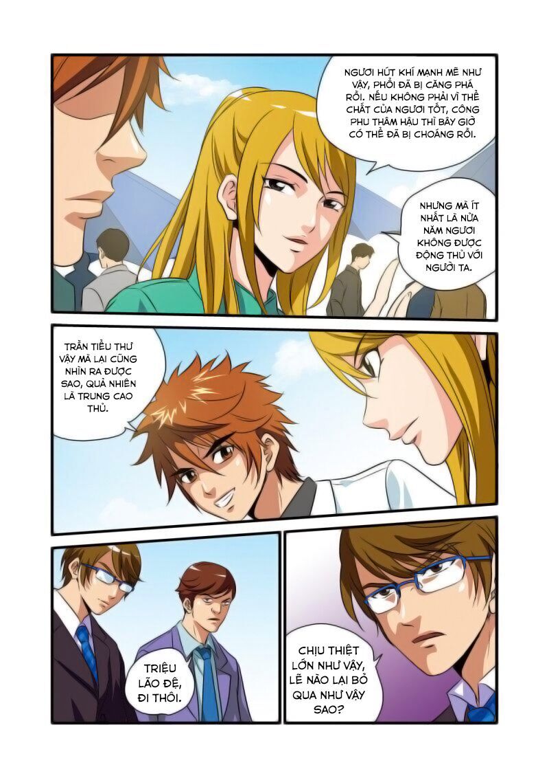 long xà diễn nghĩa chapter 25 22