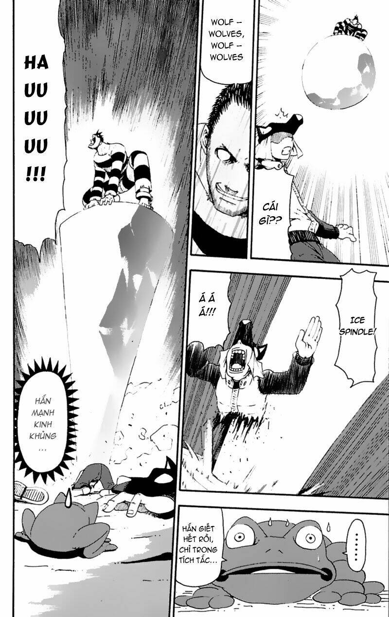 soul eater chapter 10 16