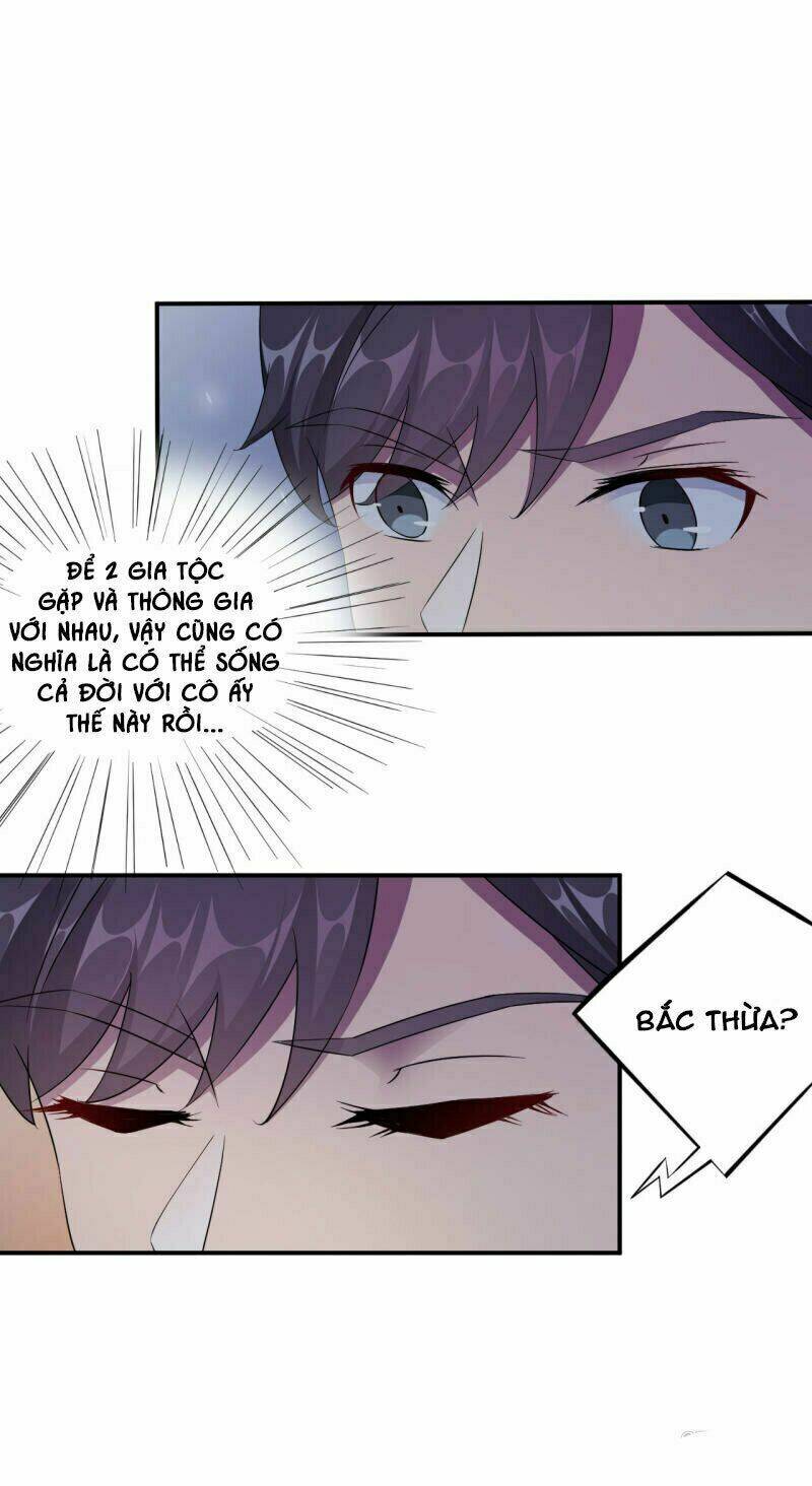 mạc thiếu bức hôn: vợ mới khó chống đỡ chapter 91 35