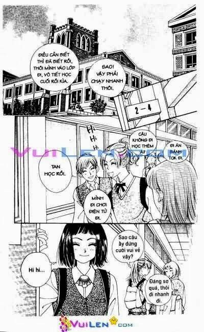 cô bé táo bạo chapter 3 68