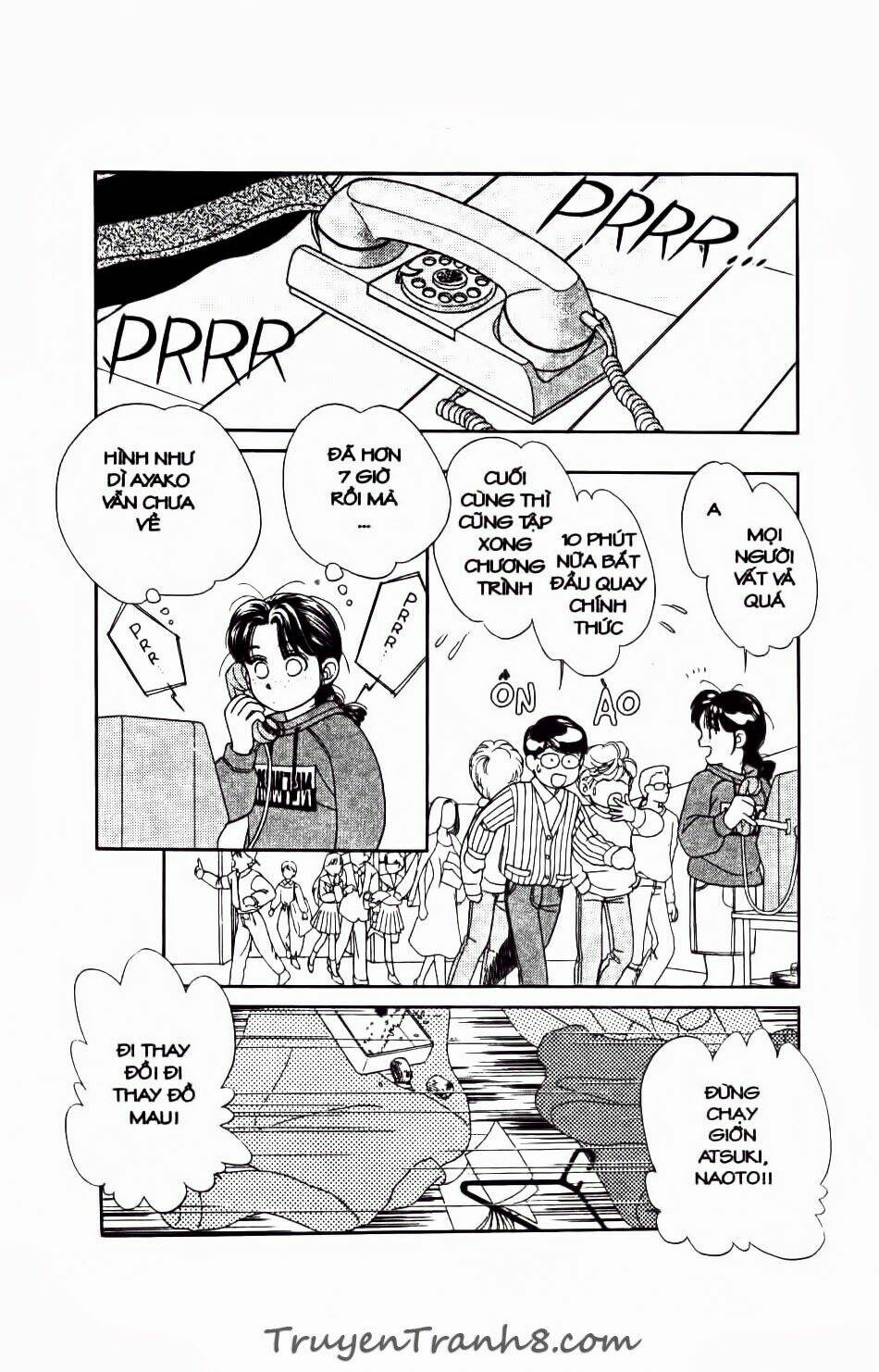 hajime là số một chapter 43 12