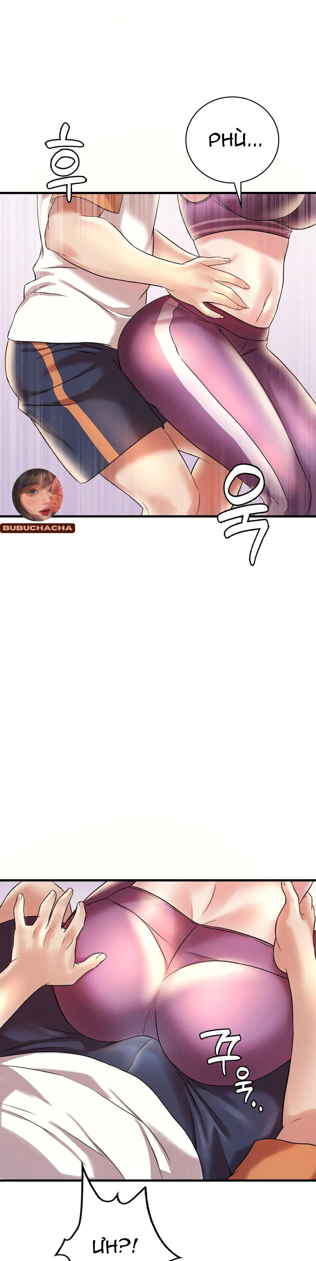 [18+] cô ấy muốn say chapter 8 26