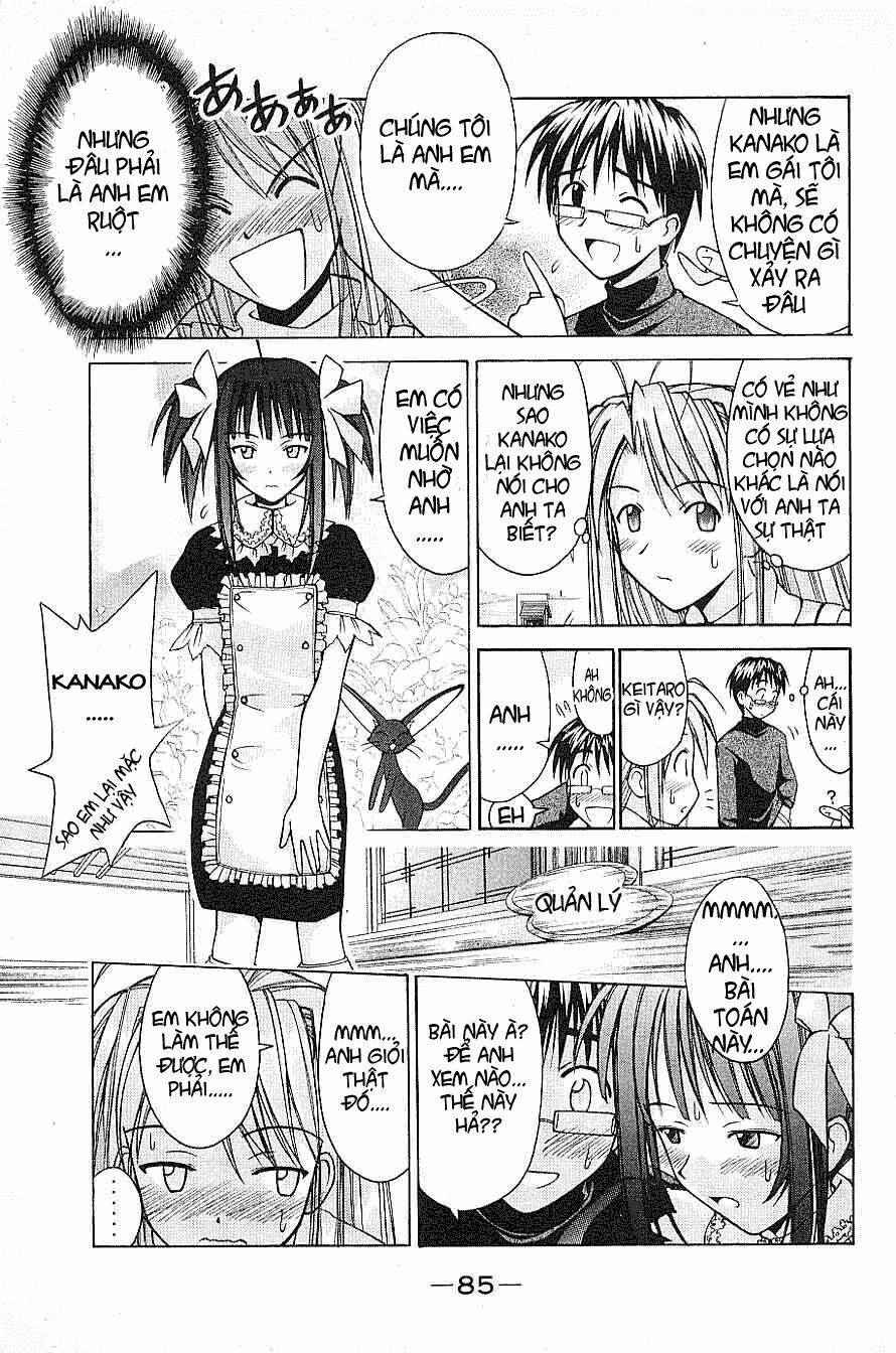 love hina chapter 101 3