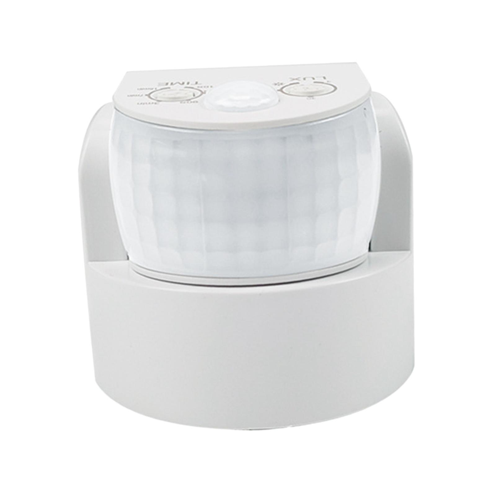 Motion Sensor Light Switch IP65 Waterproof for Corridor Bathroom Sconce