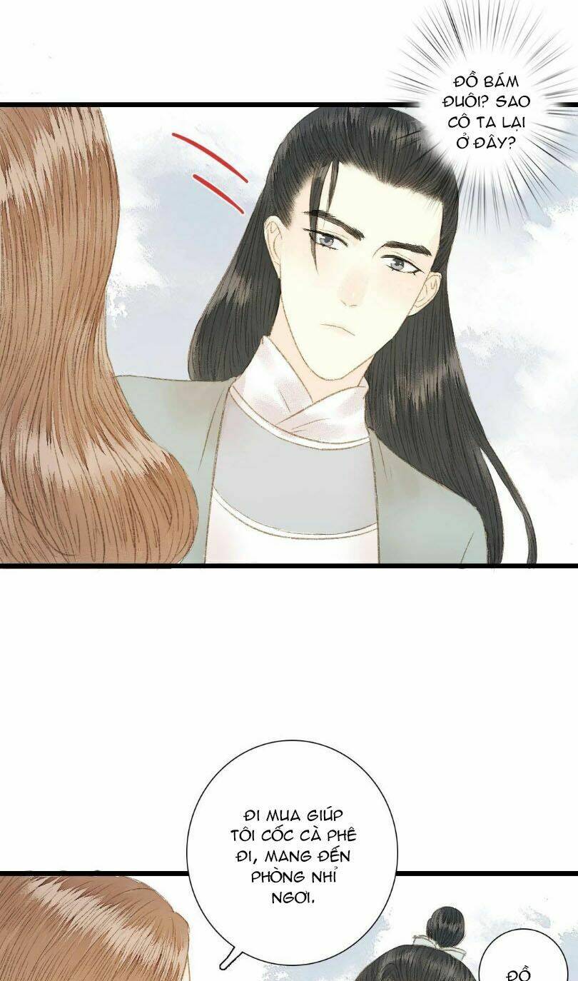 người biến thành ánh trăng chapter 11 3