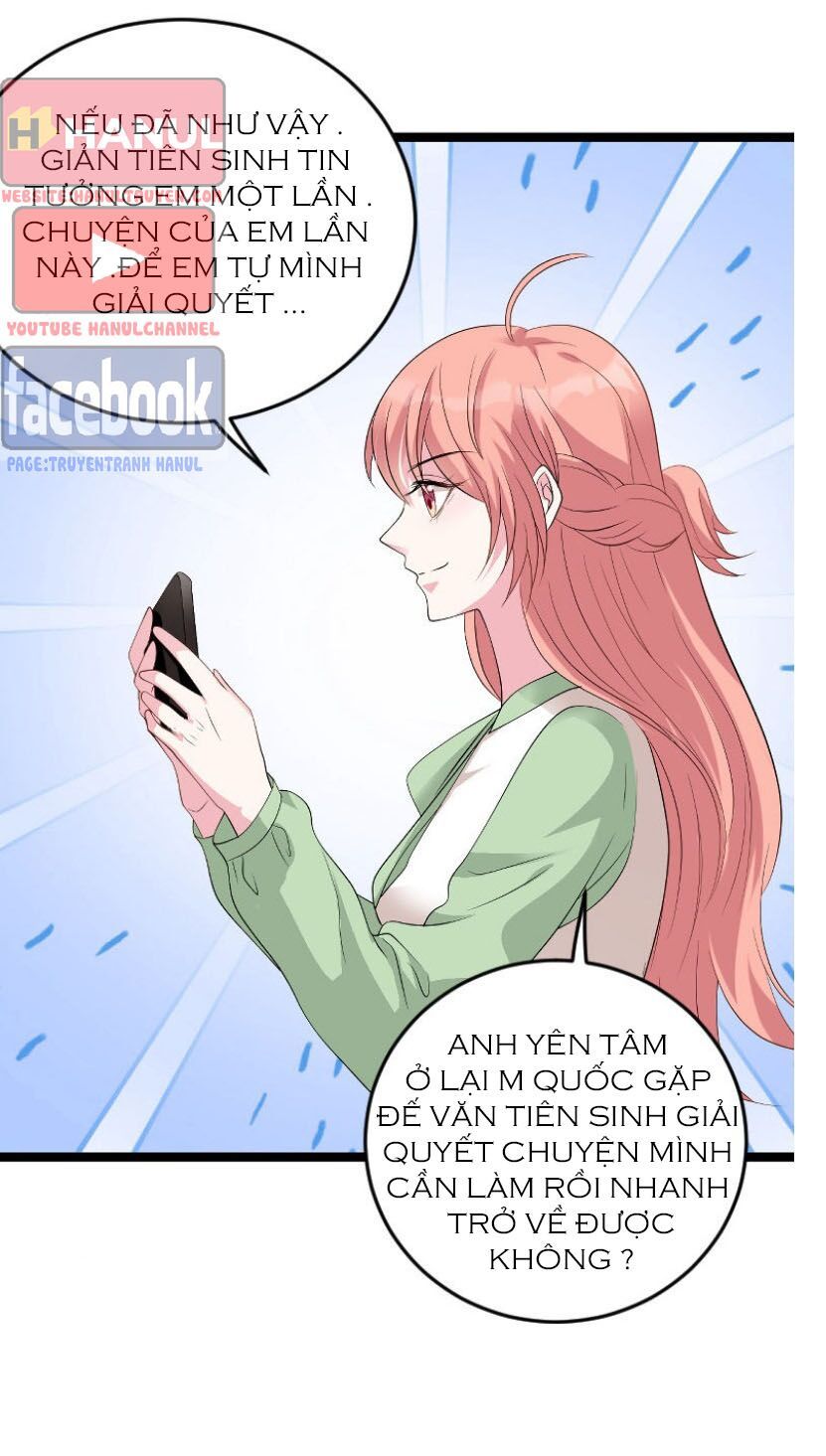 bảo bối đáng yêu đột kích chapter 110.1 14