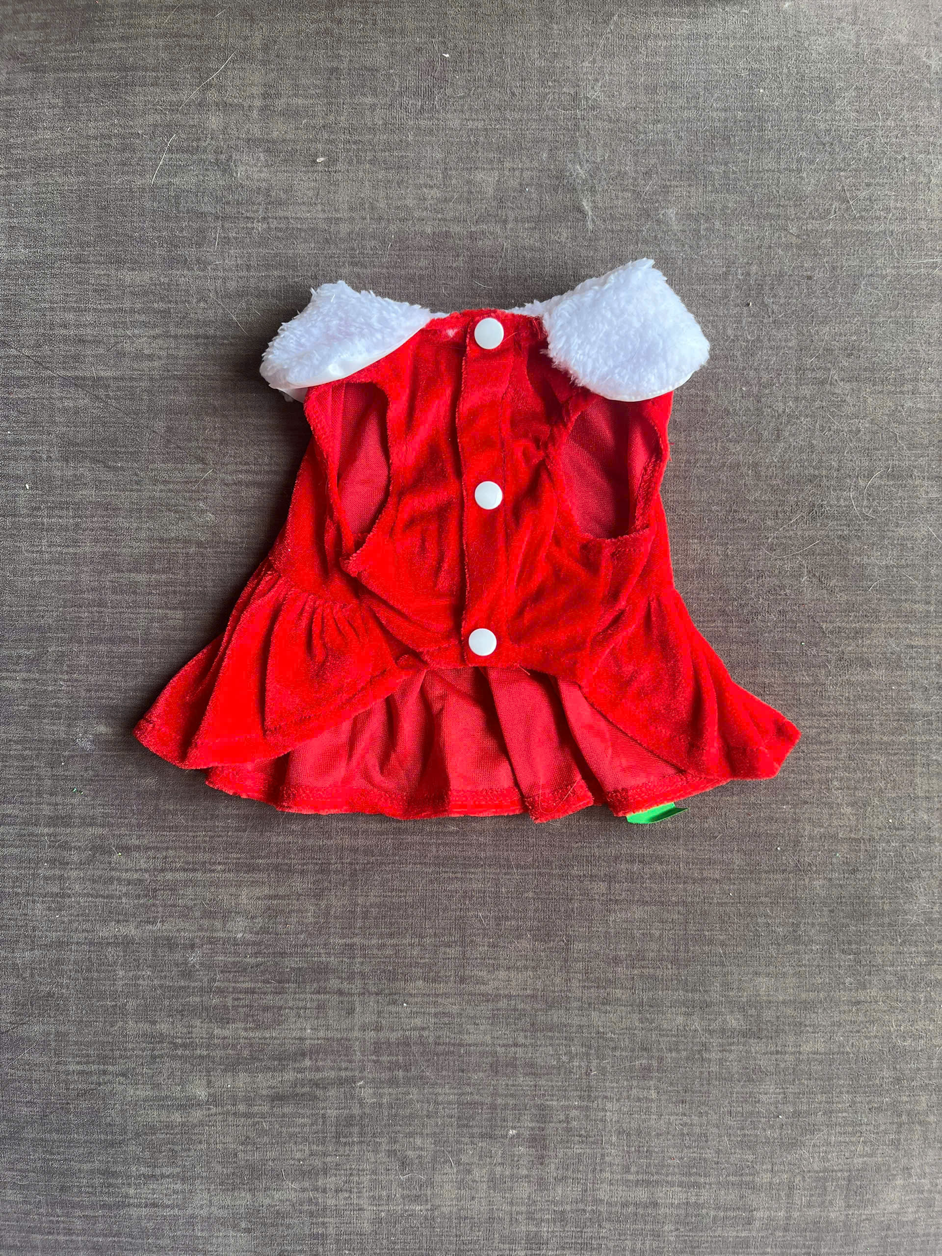 ĐẦM NOEL SANG TRỌNG 06 TỪ 0.2-9KG DÀNH CHO THÚ CƯNG CHÓ MÈO