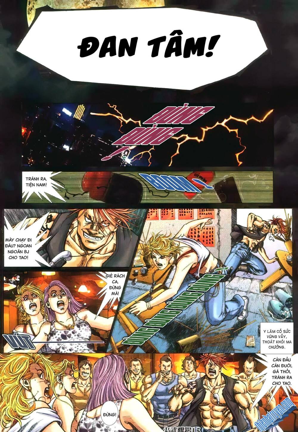 hỏa vũ diệu dương chapter 353 12