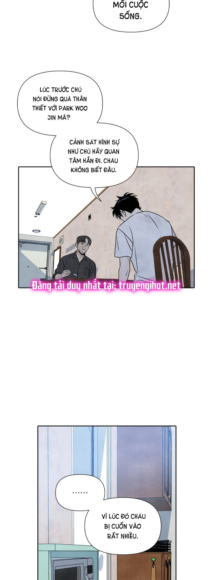 điều khiến tôi quyết tâm muốn chết chapter 21.1 22