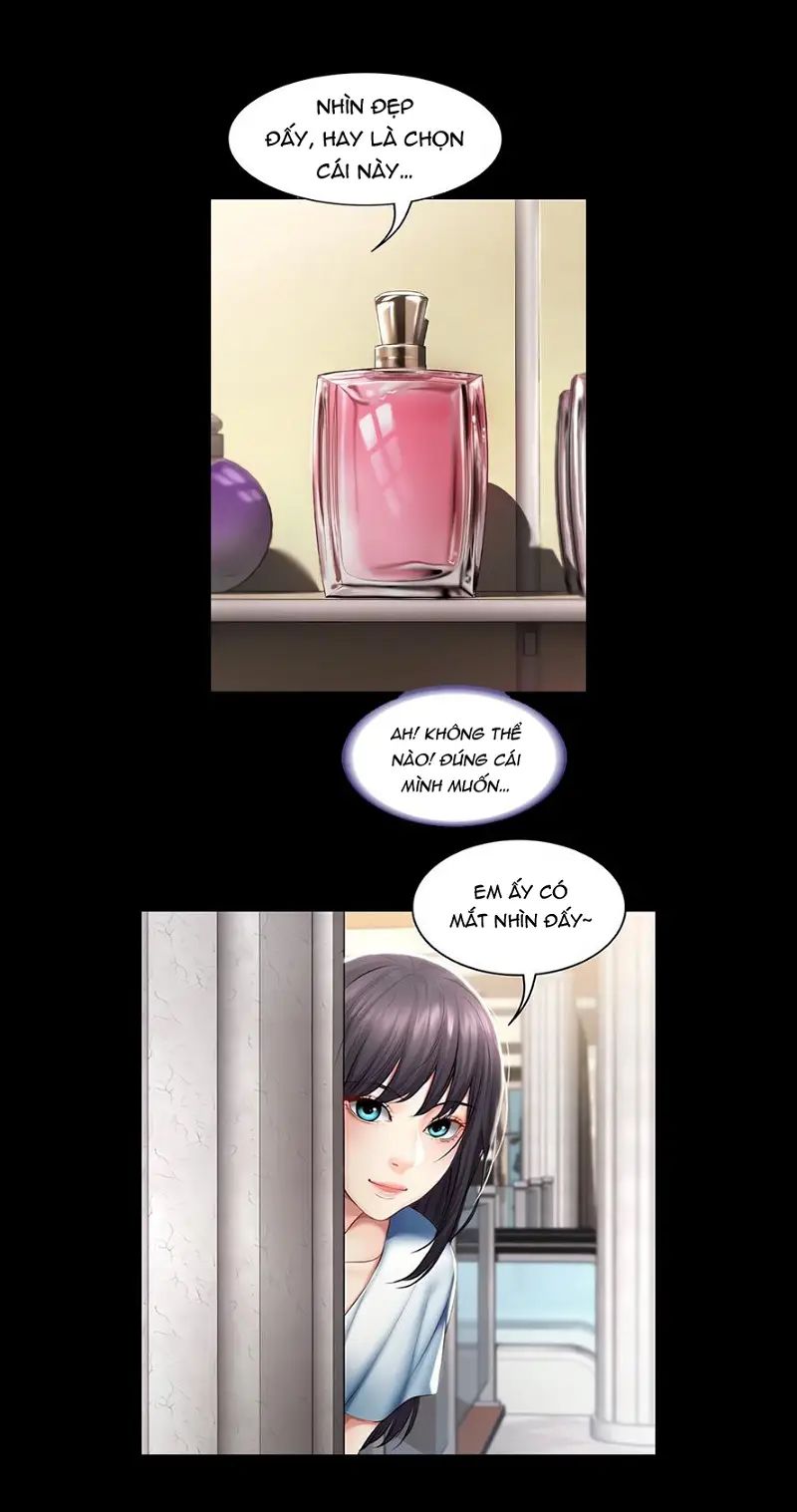 nhật ký ở trọ - không che chapter 45 32