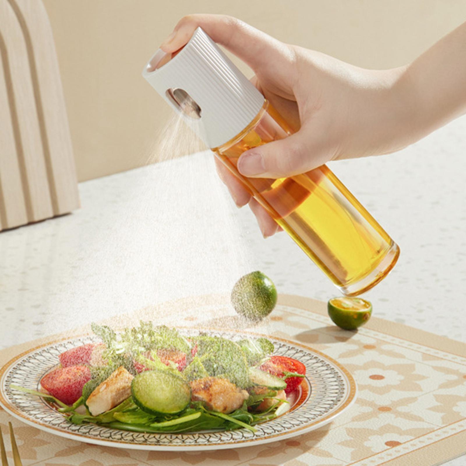 Oil Bottle Soy Sauce Jar Seasoning Oil Dispenser Empty for Home Outdoor BBQ