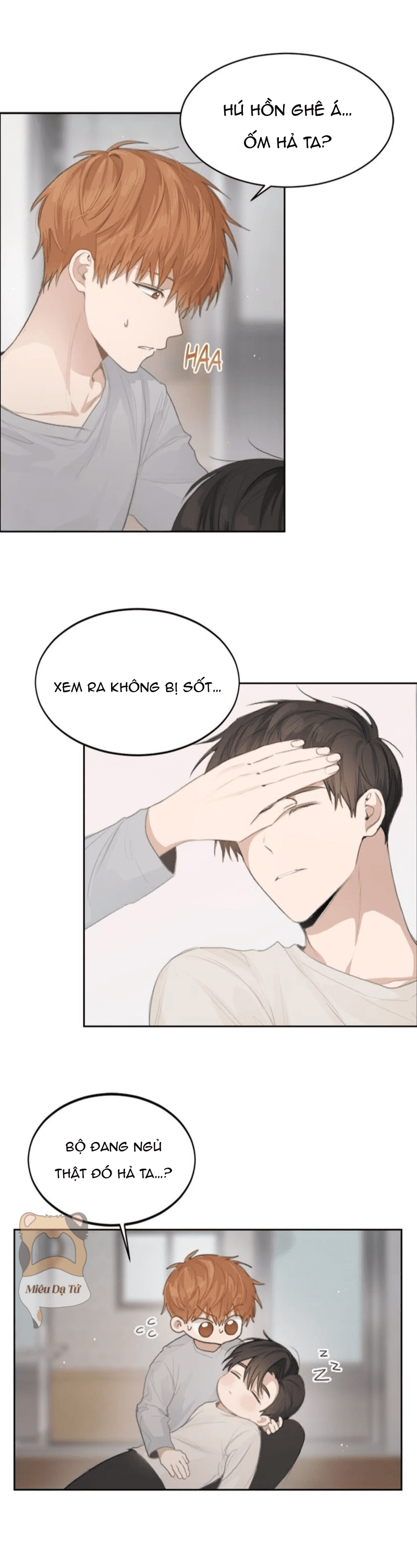 tôi trở thành tên top phụ tồi tệ chapter 4 1