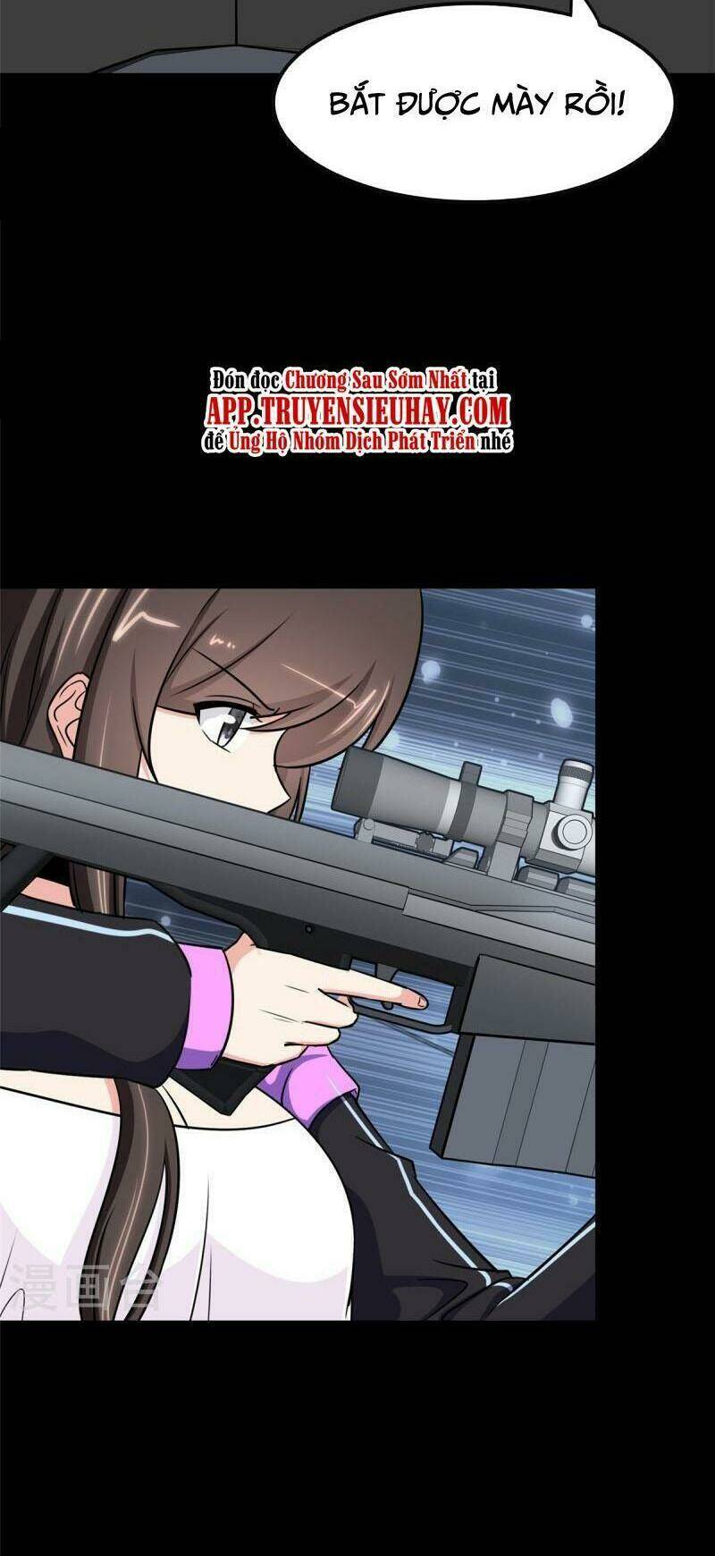 bạn gái virus của tôi chapter 332 27