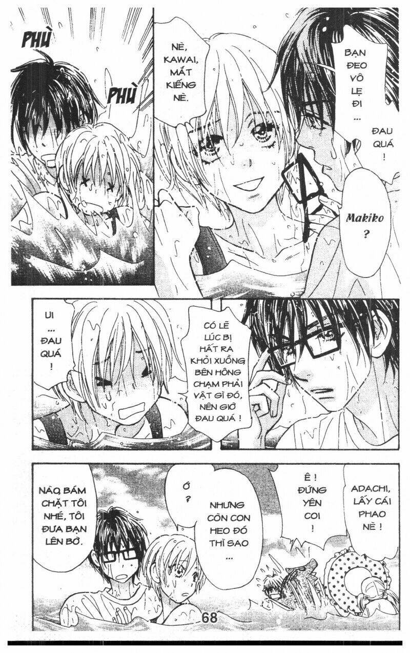 kirara no hoshi chapter 3 69