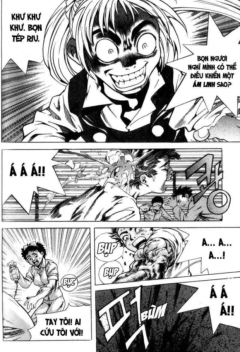 đảo địa ngục chapter 12 20