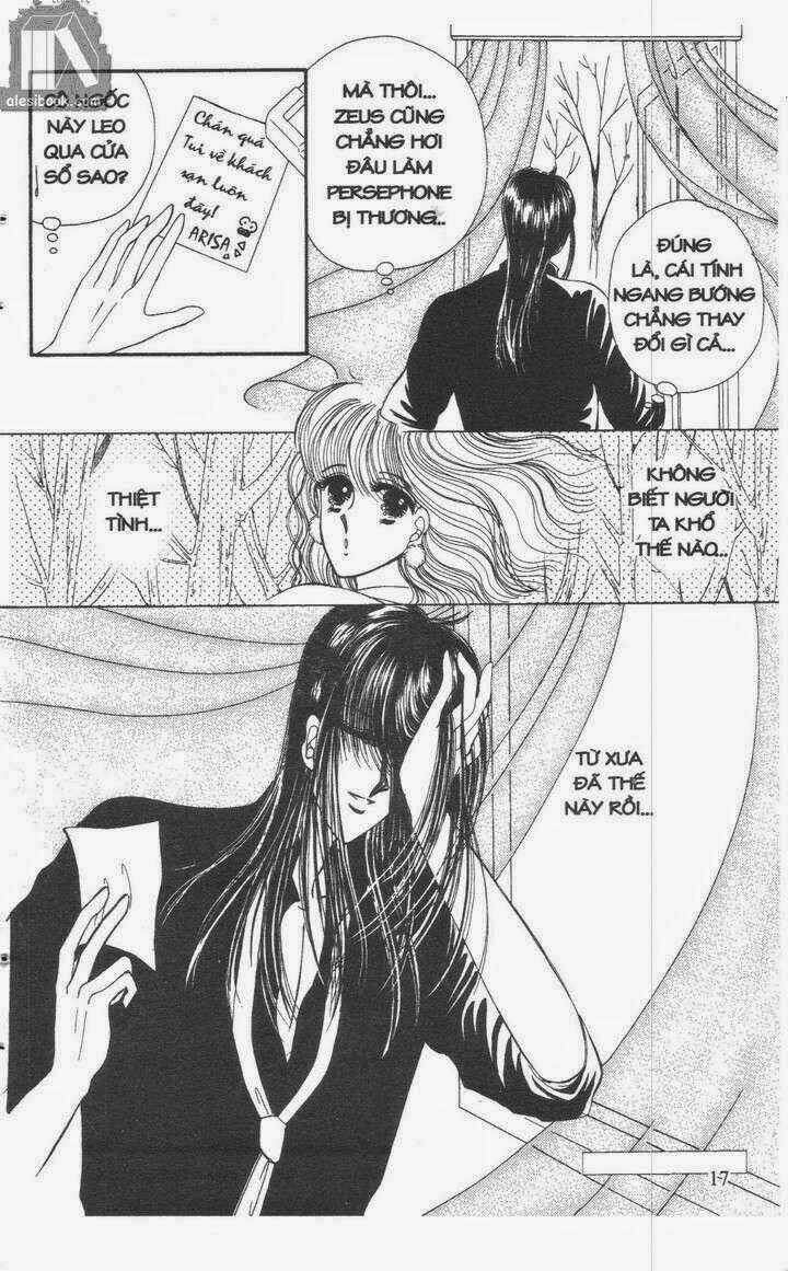 aries thần thoại cung hoàng đạo chapter 4 16