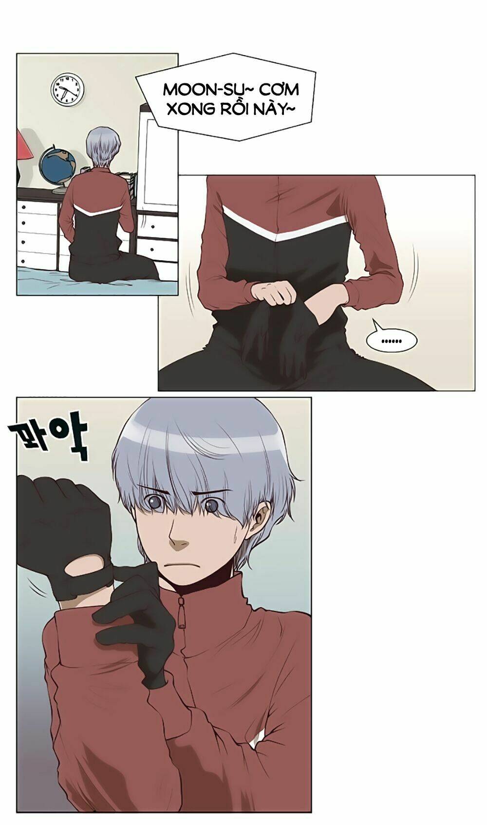 mrs. seonnyeo | mrs. tiên cô chapter 10 13