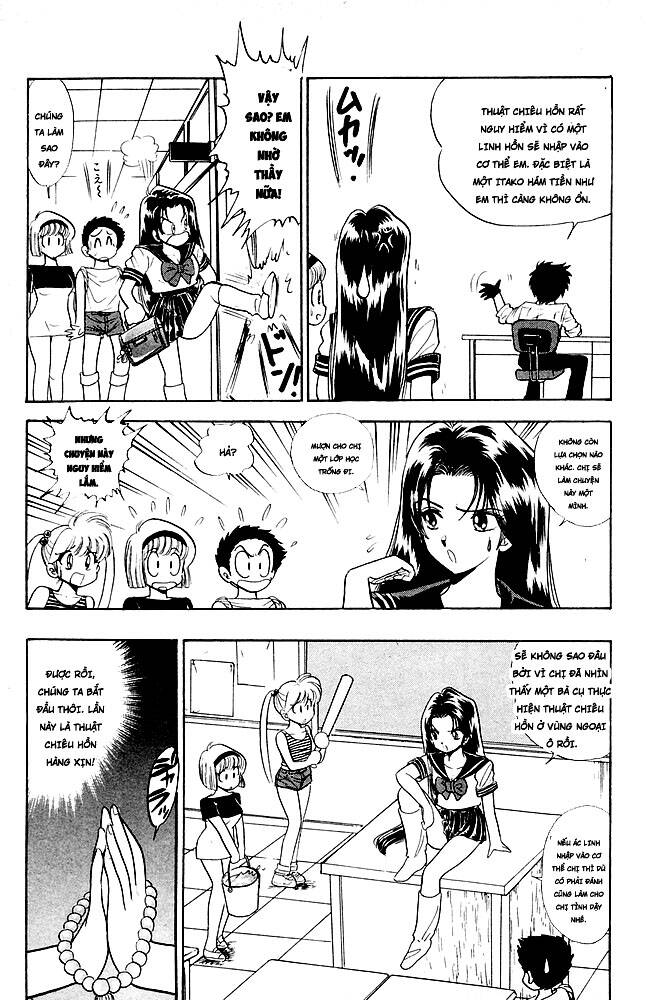 jigoku sensei nube - người thầy dũng cảm chapter 99 10