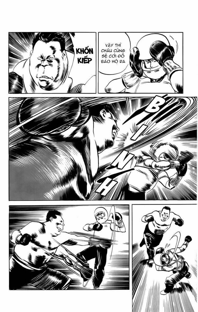 kenji-quyền nhi phương thế ngọc chapter 74 17