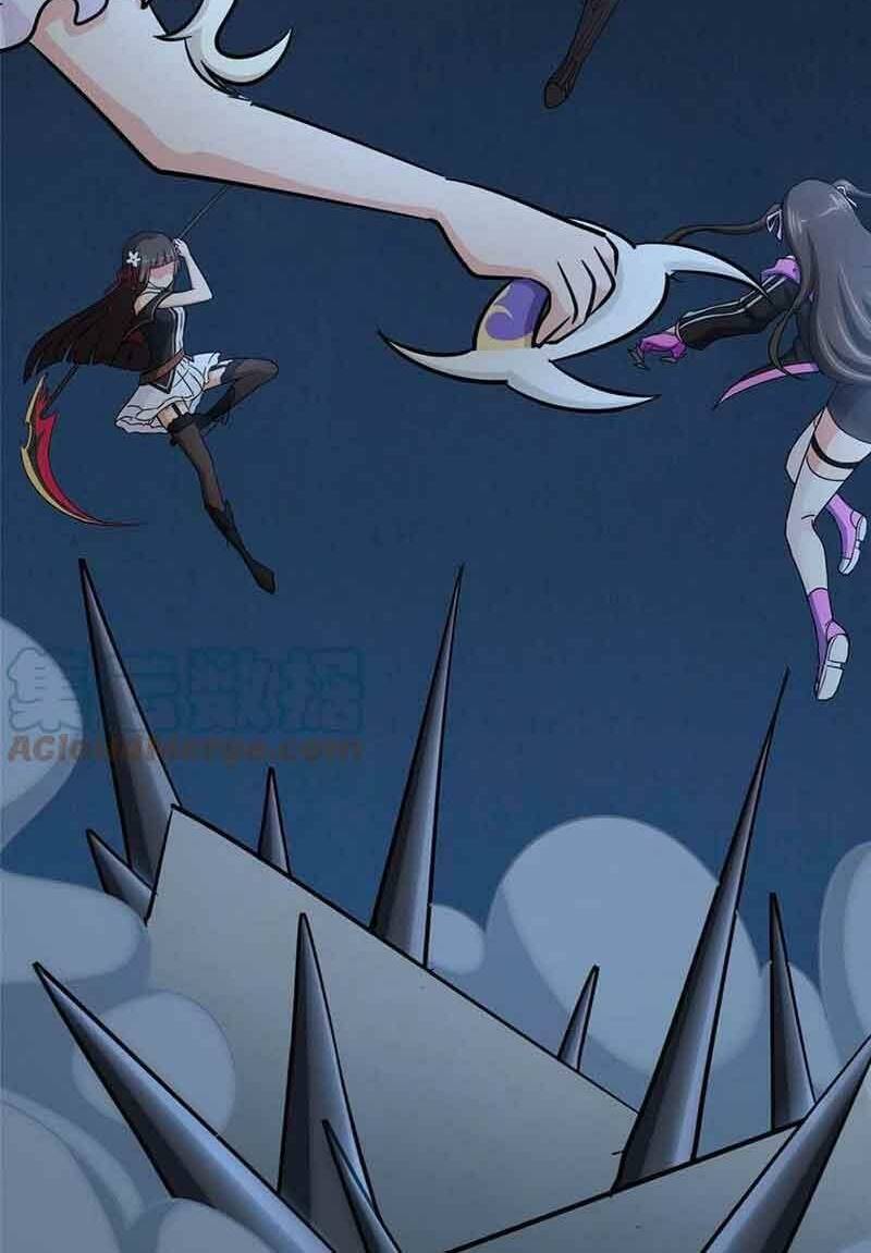 bạn gái virus của tôi chapter 382 28