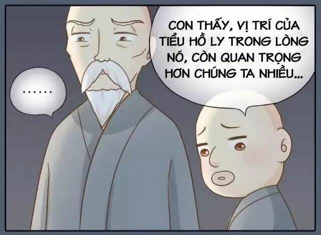 tiểu hồ ly vs tiểu hóa thượng chapter 73 4