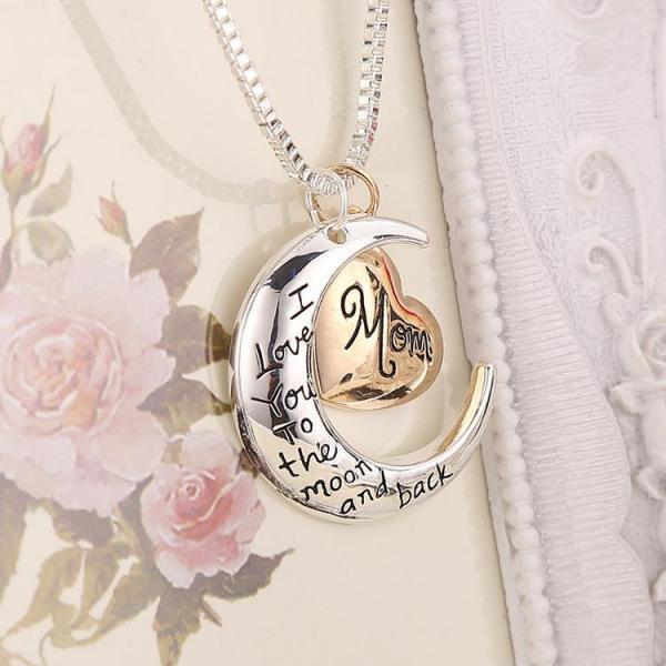 Necklace with Heart Pendant Necklace for Women ' Gifts