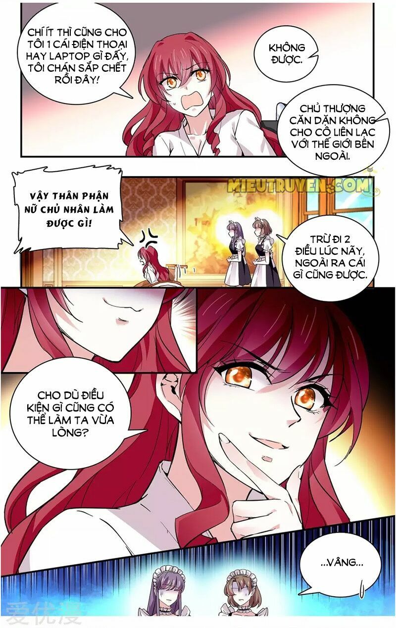 thâm hải nguy tình chapter 70 2