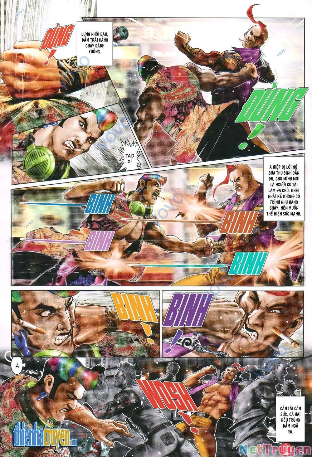 hỏa vũ diệu dương chapter 732 7