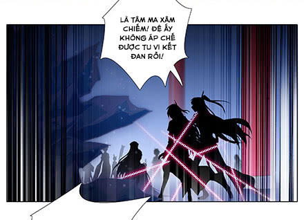 đầu óc đại sư huynh của ta rất đen tối chapter 234 35