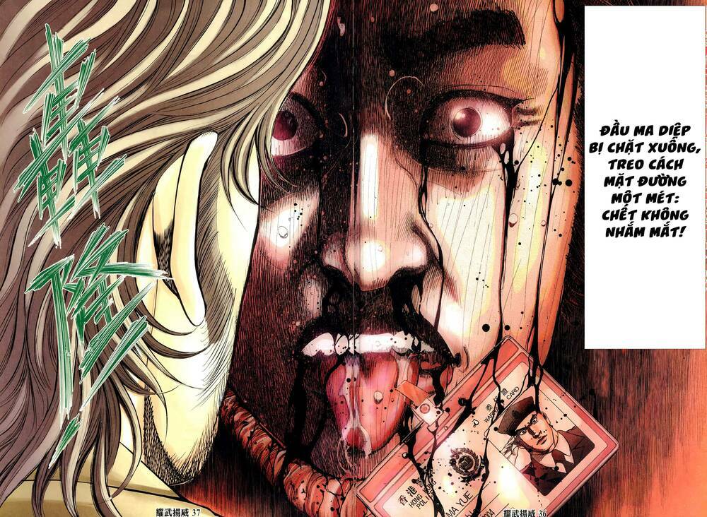 diệu võ dương oai chapter 317 34