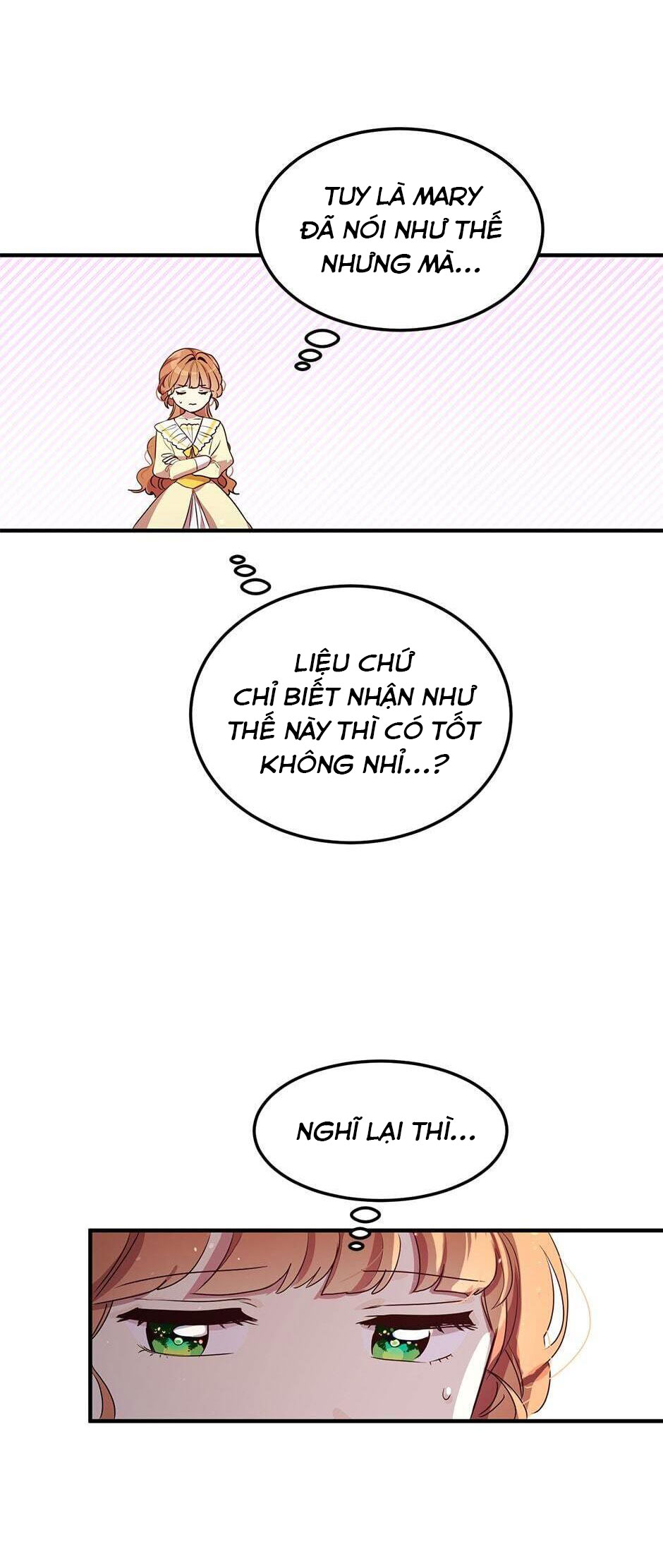 tại sao ngài làm điều này, công tước chapter 106 7