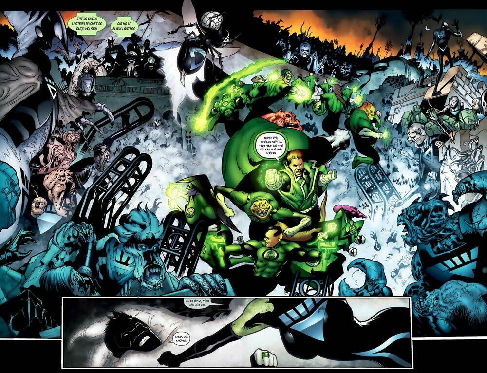 Blackest Night chapter 10 20