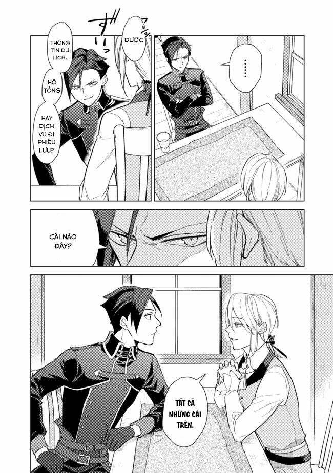 bụi đời phong cách quý tộc chapter 1 30