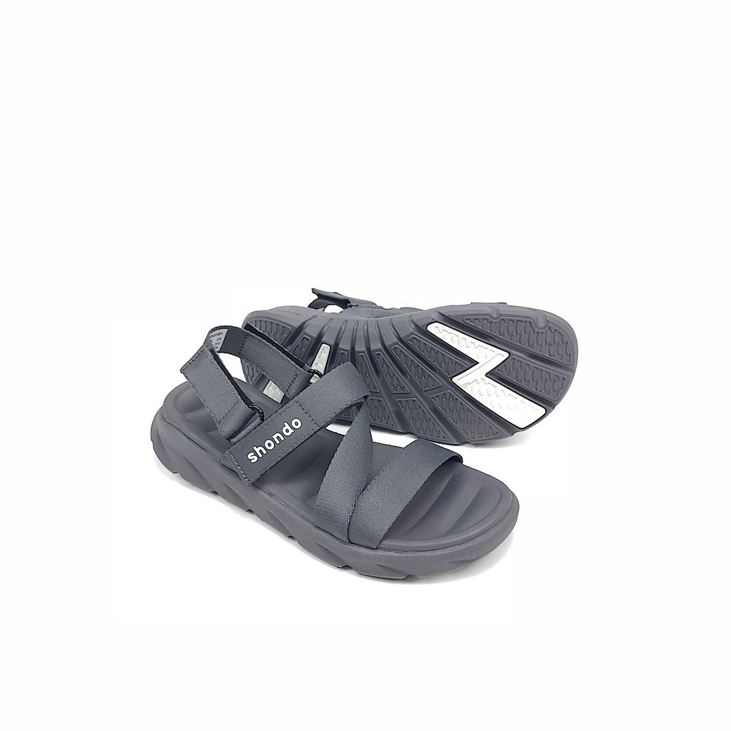 Giày Sandals Unisex SHONDO F6 Sport F6S202