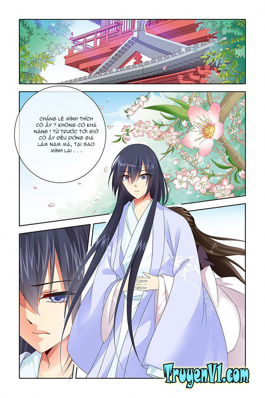 công tử! không nên a! chapter 41 6