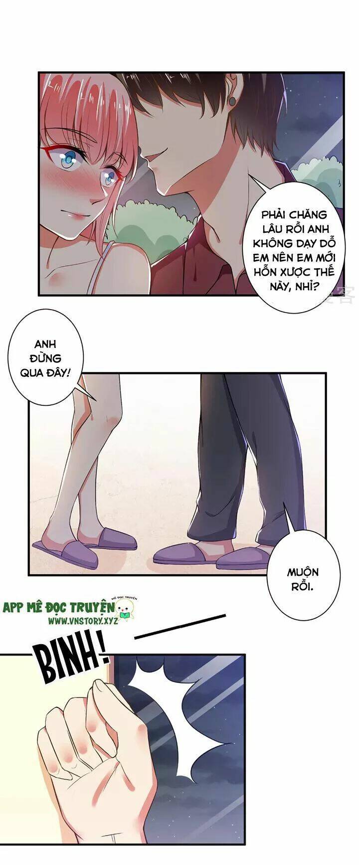 tổng tài đại nhân thật xấu hổ chapter 92 11