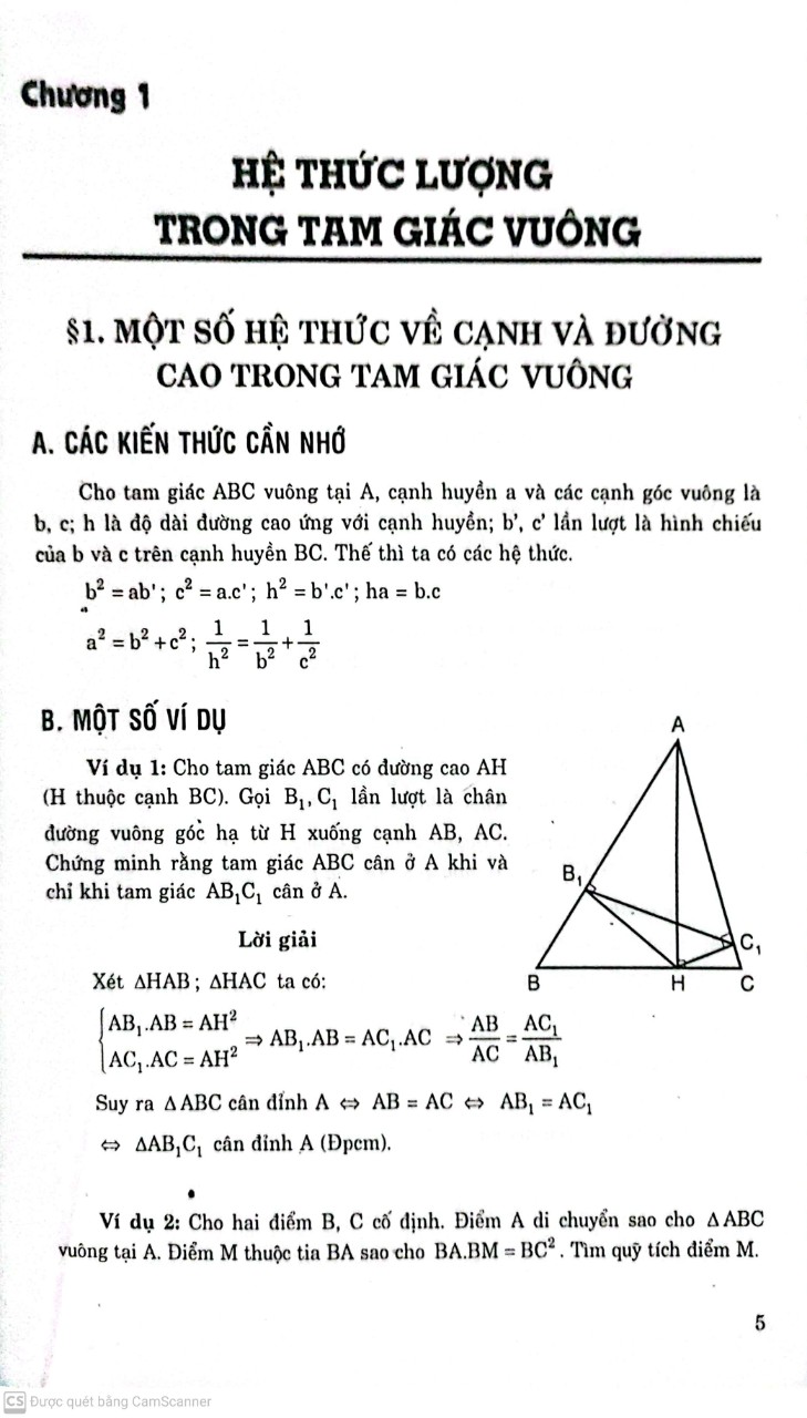 Bồi Dưỡng Toán 9 Tập 2 ( Tái Bản )