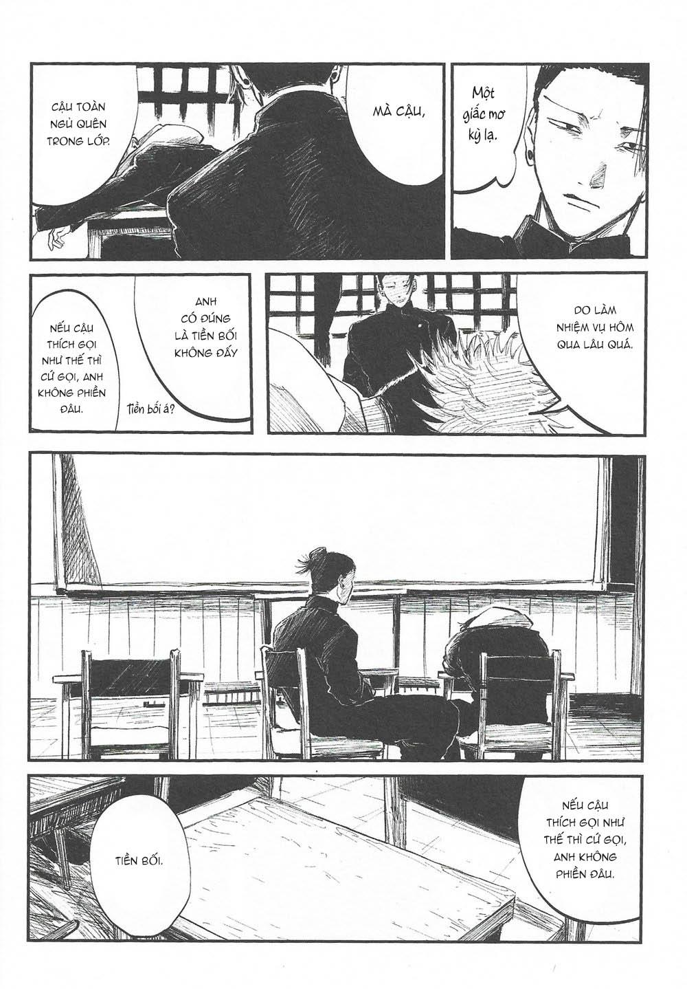 oneshot theo yêu cầu chapter 17 12