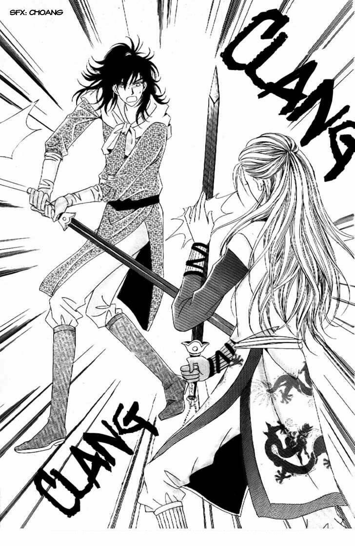 crazy girl shin bia - nữ hoàng rắc rối chapter 8 7