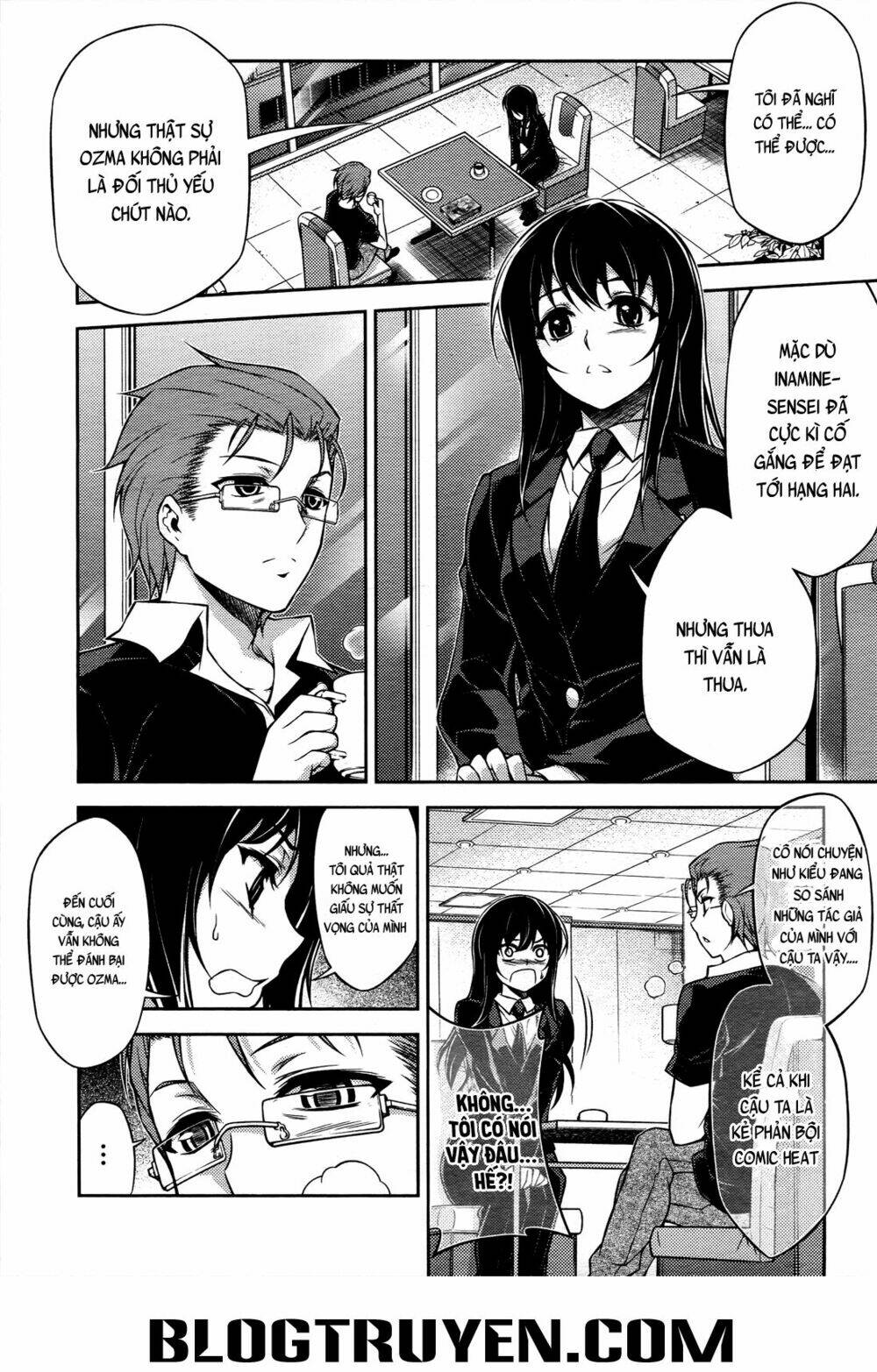 koimoku chapter 16.2 11